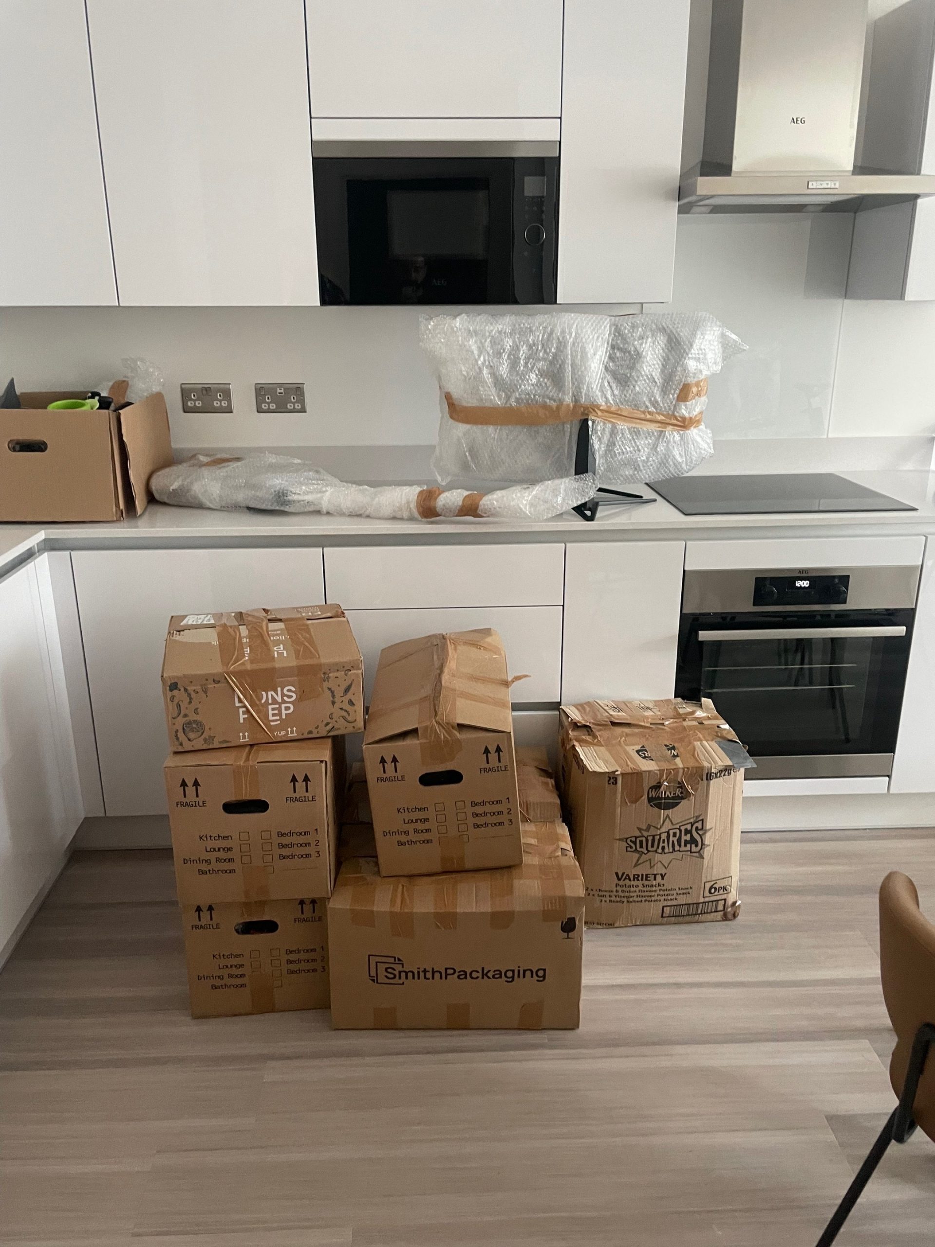 student move preston